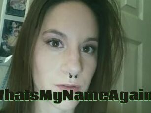 WhatsMyNameAgain