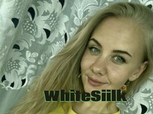 WhiteSiilk