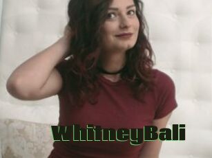 WhitneyBali