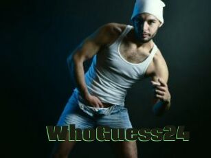 WhoGuess24