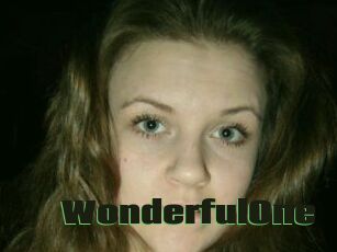 WonderfulOne