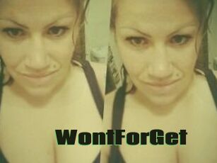 WontForGet