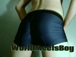 WorldMeetsBoy