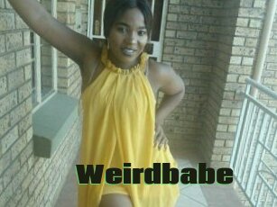 Weirdbabe