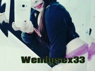 Wendysex33