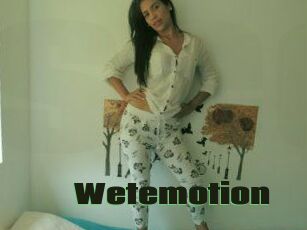 Wetemotion