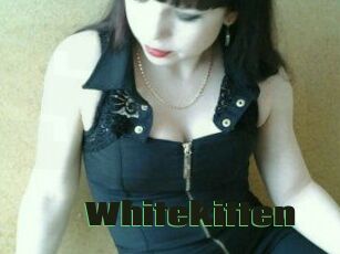 Whitekitten