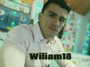 Wiliam18