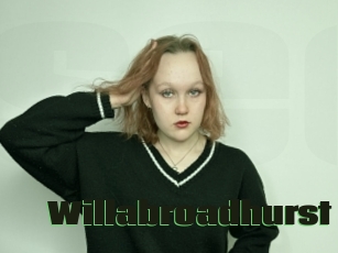 Willabroadhurst
