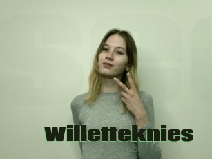 Willetteknies
