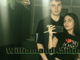 Williamandkamila
