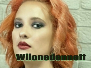 Wilonedennett