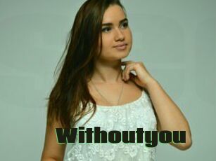 Withoutyou