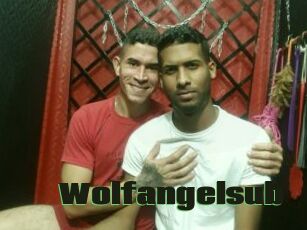 Wolfangelsub
