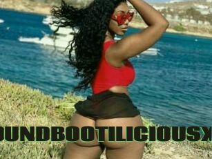 XROUNDBOOTILICIOUSX