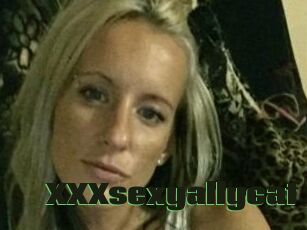 XXXsexyallycat
