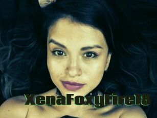 XenaFoxyFire18