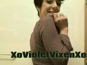 XoVioletVixenXo