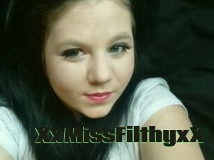 XxMissFilthyxX