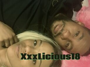 XxxLicious18