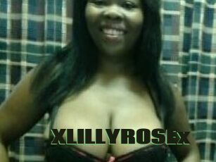 XLILLYROSEx