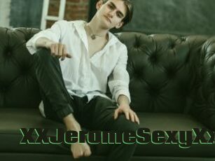 XXJeromeSexyXx