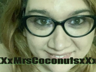 XXxMrsCoconutsxXx