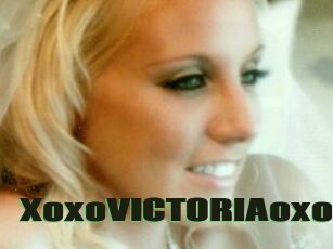 XoxoVICTORIAoxox
