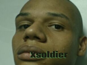 Xsoldier