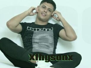 Xthysonx