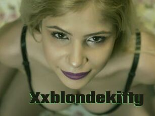 Xxblondekitty