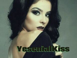 YesenialKiss