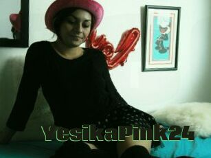 YesikaPink24