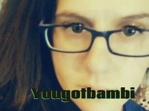Yougotbambi