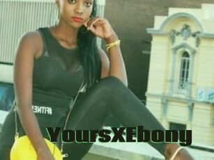YoursXEbony