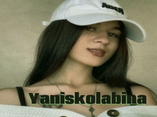 Yaniskolabina