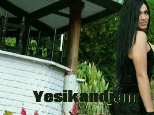 Yesikandjam
