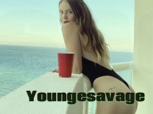 Youngesavage