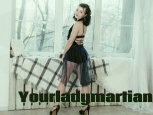 Yourladymartian