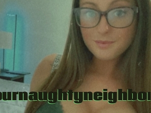 Yournaughtyneighbor