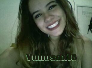 Yunosex18
