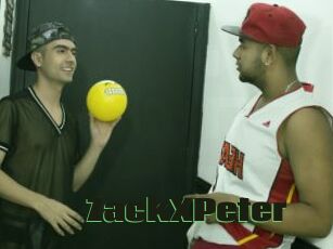 ZackXPeter
