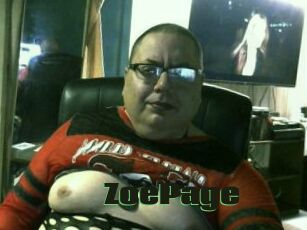 ZoePage