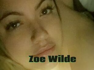 Zoe_Wilde