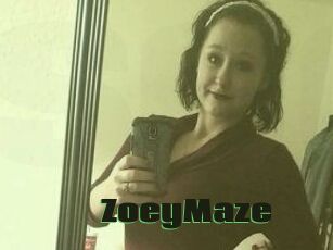 Zoey_Maze