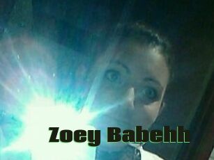 Zoey_Babehh
