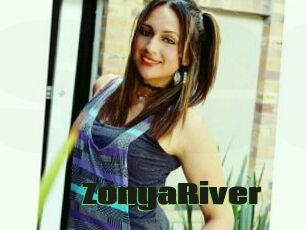 ZonyaRiver