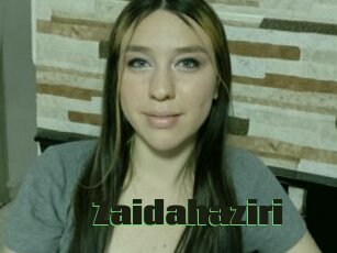 Zaidahaziri