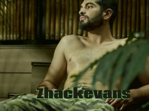 Zhackevans