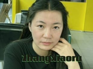 Zhangxiaoru